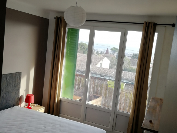 Appartement T5 avec balcon